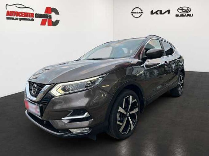 Nissan Qashqai 1.3 DIG-T Akari DCT LED