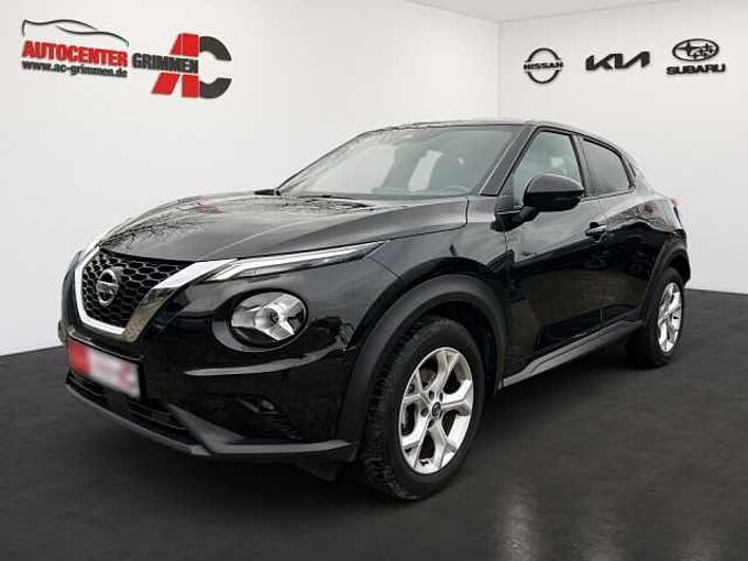 Nissan Juke 1.0 DIG-T N-Connecta  (EURO 6d-T)