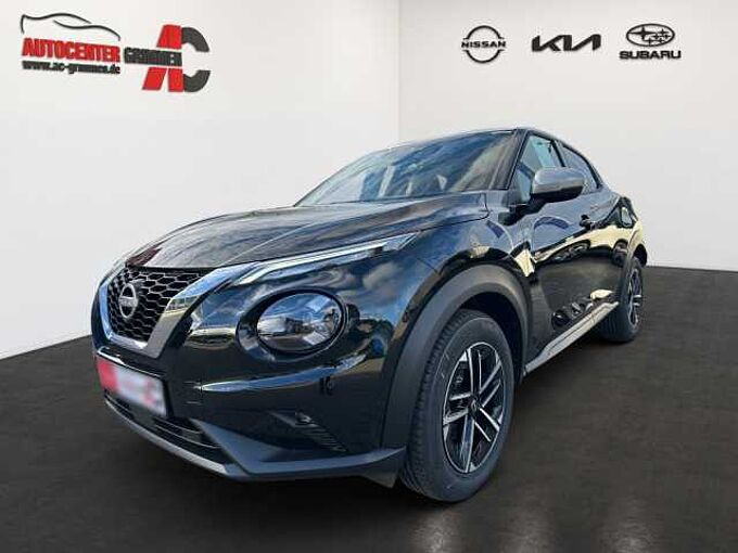 Nissan Juke 1.0 DIG-T 114 PS 7DCT N-CONNECTA Winter II 2 Farben BFS