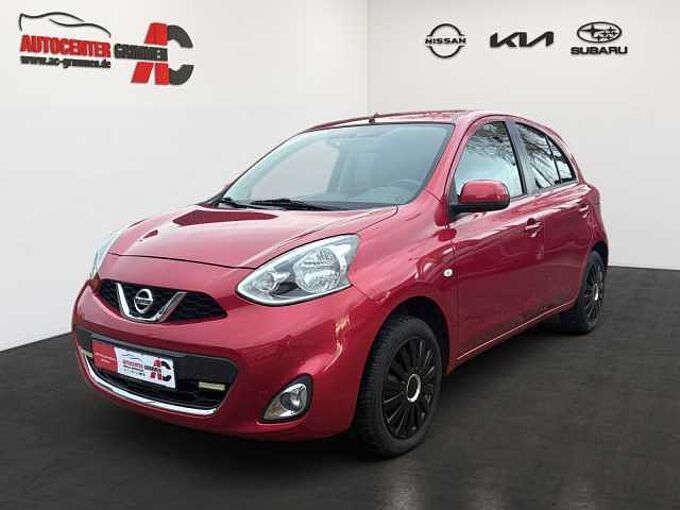 Nissan Micra 1,2 Acenta