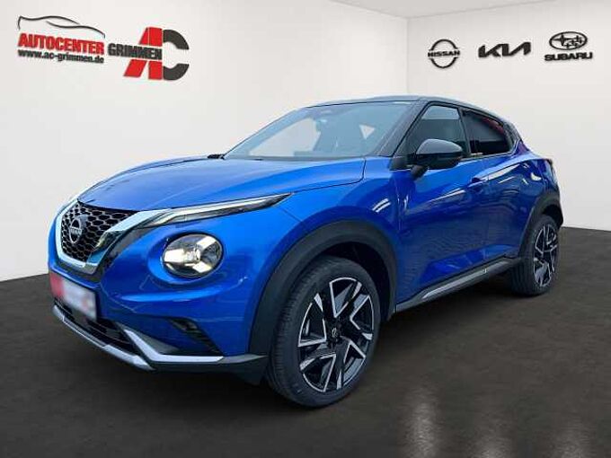 Nissan Juke 1.0 DIG-T 114 PS 6MT N-Design BFS