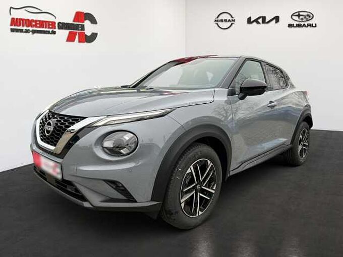 Nissan Juke 1.0 DIG-T 114 PS 7DCT N-CONNECTA Winter II 2 Farben BFS