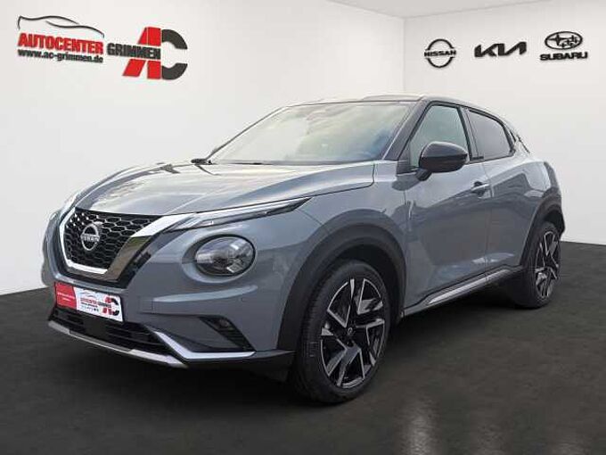 Nissan Juke 1.0 DIG-T 114 PS 6MT N-Design BFS