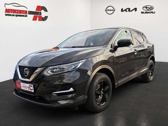 Nissan Qashqai N-Connecta *LED*AHZ* 360°*Winterpaket*