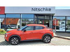 Nissan Juke Acenta