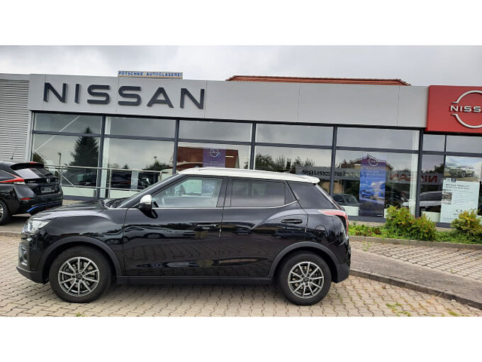 SsangYong Tivoli Fizz 1.2 4x2