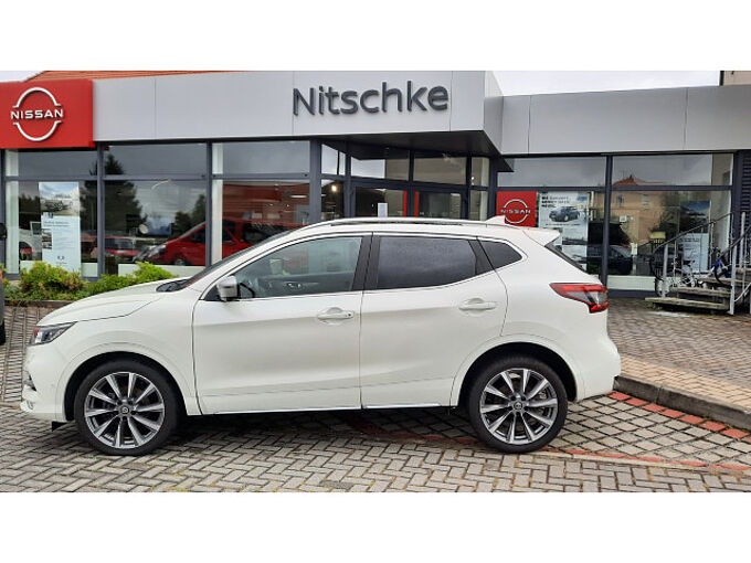 Nissan Qashqai 1.5 dCi DCT 4x2 Tekna