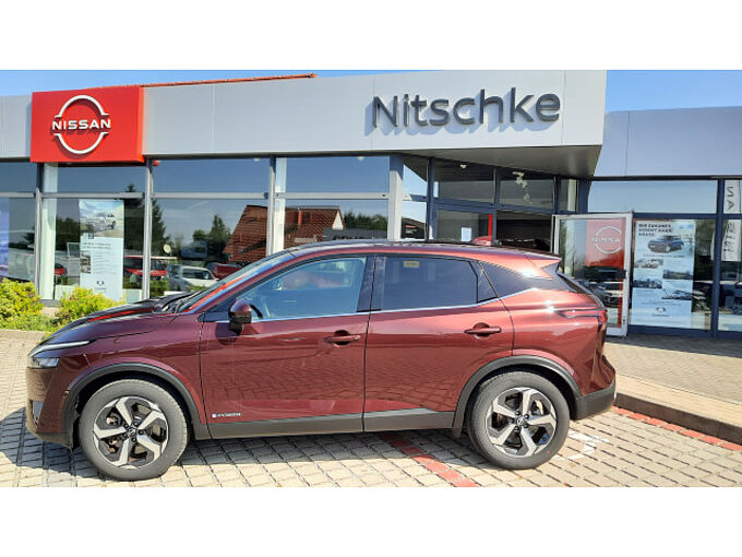 Nissan Qashqai 1.5 VC-T e-Power N-Connecta