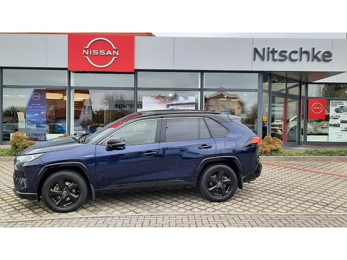 Toyota RAV 4 Hybrid 4x2 Style Selection