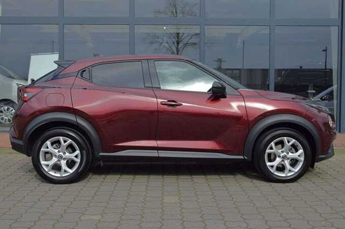 Nissan Juke 1.0 DIG-T N-Connecta Ganzjahresr.