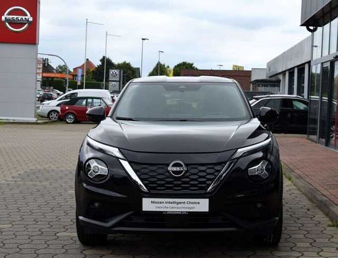 Nissan Juke 1.6 Hybrid N-Connecta Hybrid (EURO 6d)