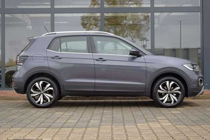 Volkswagen T-Cross 1.0 TSI Style DSG 5J Garantie