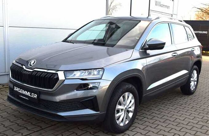 SKODA Karoq DSG Kamera Design Pack Smart Link