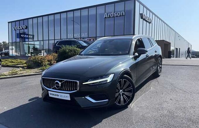 Volvo V60 Inscription D3 Automatique '! GARANTIE 2 ANS !'