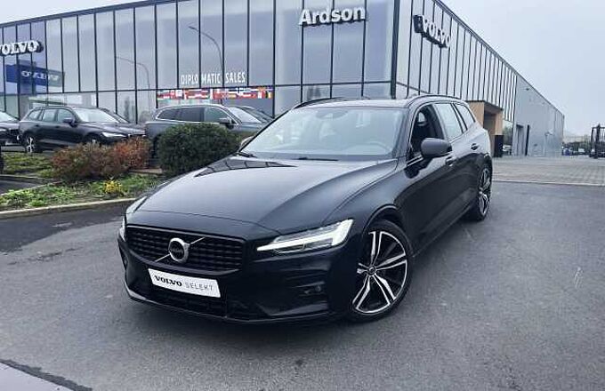 Volvo V60 R-Design, B3 mild hybrid  '! GARANTIE 3 ANS !'