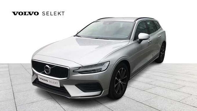 Volvo V60 II Momentum Advanced, B4 mildhybrid