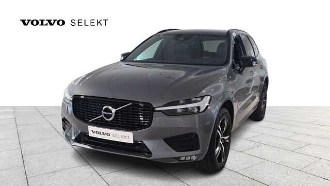 Volvo XC60 II R-Design, B4 Mild-Hybrid Benzin