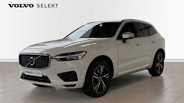 Volvo XC60 II R-Design D4 Geartronic 190 pk + Navi + Winter + Intellisafe + Versatility Pack +