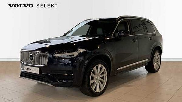 Volvo XC90 T8 Twin Engine 4WD Inscription 7 pl. + Navi + 360° Camera + Intellisafe + ....