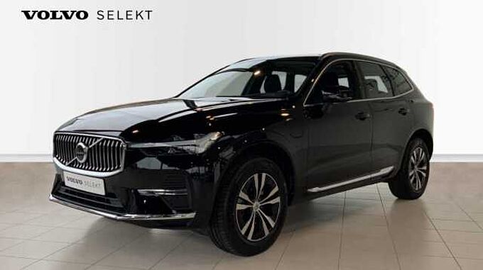 Volvo XC60 II Recharge Inscription Expression, T6 AWD plug-in hybrid + Google + Pano +