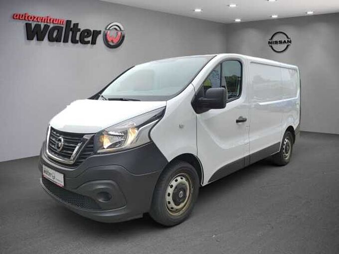 Nissan NV300 Kastenwagen L1H1 2,7t PRO 1.6l Klimaanlage, Einparkhilfe, Anhängerkupplung