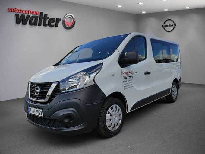 Nissan NV300 1.6l Kombi L1H1 2,7t COMFORT, Einparkhilfe, Klimaautomatik, Smartphone Dockingst