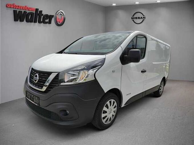 Nissan NV300 1,6l Kastenwagen L1H1 2,7t COMFOR, Rückfahrkamera, Klimaanlage