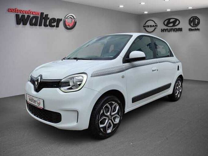 Renault Twingo Limited 1.0l, Klimaanlage, LED