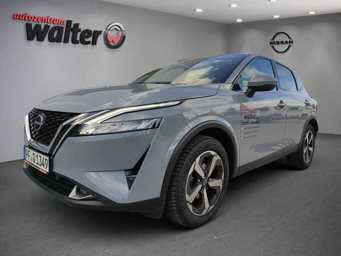 Nissan Qashqai N-Connecta 1.3l Xtronic - Winter / Business / AHK