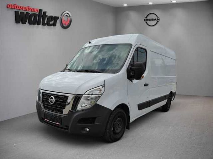 Nissan NV400 Kastenwagen 2.3l L2H2 3,5t COMFORT, Rückfahrkamera, Klimaanlage