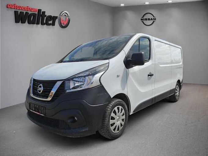 Nissan NV300 Kastenwagen 1.6l L2H1 2,9t COMFORT, Rückfahrkamera, Tempomat