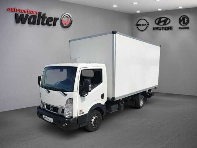 Nissan NT400 Cabstar 35.XX Einzelkabine 3.0l, Sitzheizung Fahrersitz, Klimaanlage, Anfahrhilf