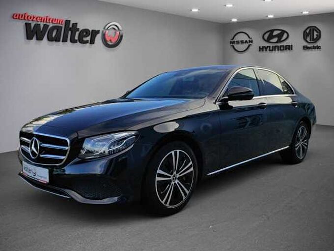 Mercedes-Benz E 400 d 4Matic Avantgarde, Business, Multibeam, 360° Kamera,