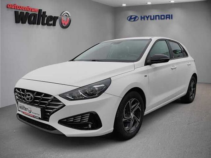 Hyundai i30 Edition 1.5l, Mild-Hybrid, Rückfahrkamera, Sitzheizung, Lenkradheizung