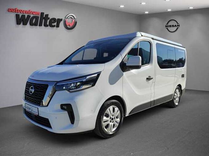 Nissan Primastar 2.0I 170 Camper Seaside by Dethleffs, Einparkkamera, Navi