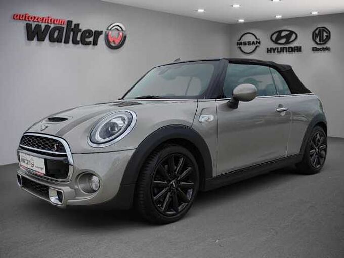 MINI Cooper S Cabrio Cooper S Chili Navigation, Head-Up, Sitzheizung, Driving Assistant- Paket