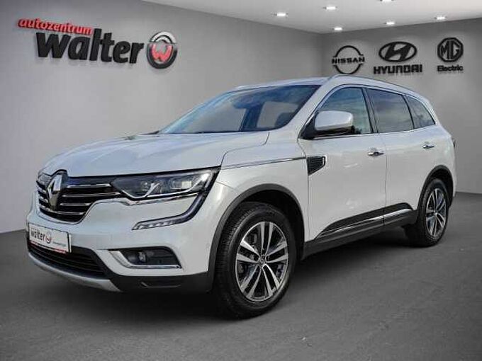 Renault Koleos Intens 4x4 Sitzheizung, Lenkradheizung, Tempomat, Navigation, Kamera,