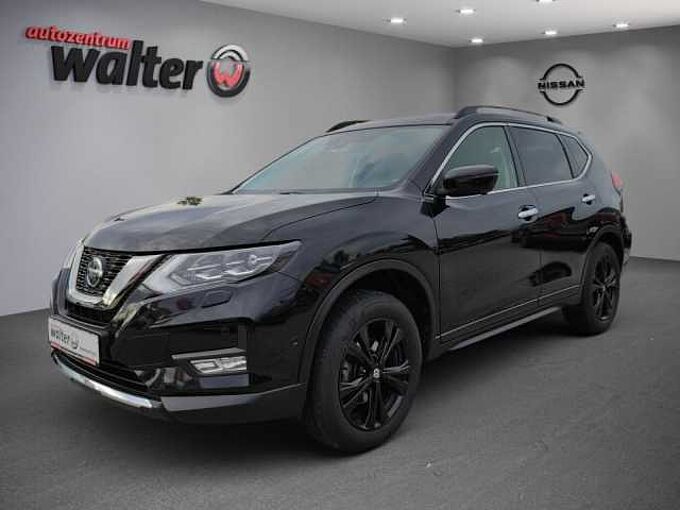 Nissan X-Trail N-Design 1.3L Navigation, Sitzheizung, Kamera