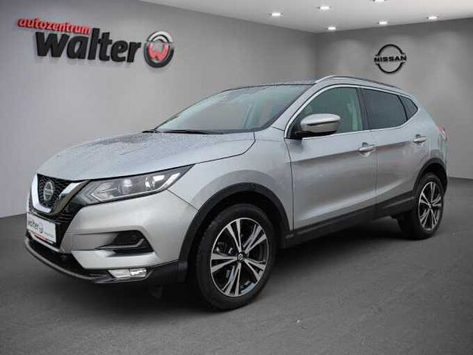 Nissan Qashqai 1.3 DIG-T N-Way Navigation, Sitzheizung, Kamera