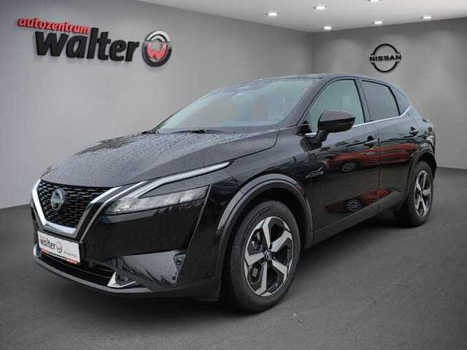 Nissan Qashqai 1.3l, N-Connecta, Lenkradheizung, Sitzheizung, Einparkkamera