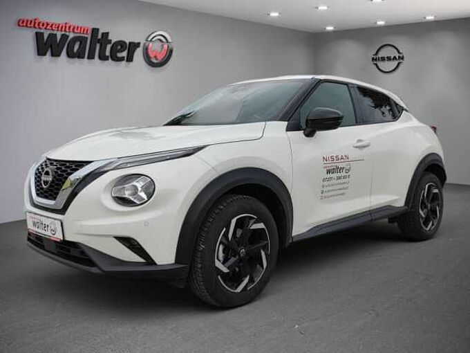 Nissan Juke N-Connecta Tech, Automatic, Navi