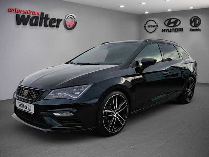 SEAT Leon ST 2.0 TSI Cupra 4Drive Navigation, Sitzheizung, Panoramadach, DDC, ACC