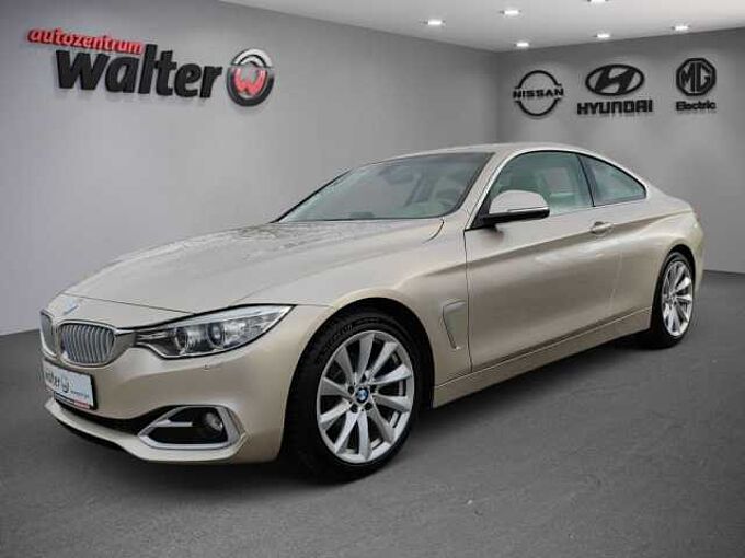 BMW 420i Coupé 2.0L  Bi-Xenon, Sitzheizung, PDC, ACC