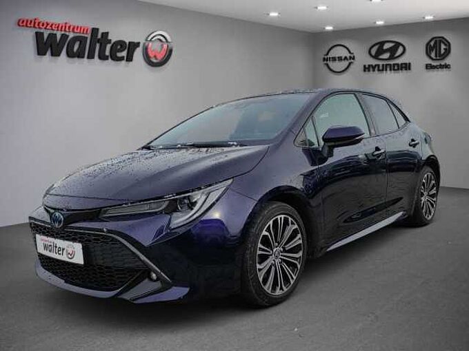 Toyota Corolla 2.0l/ Hybrid/ Einparkkamera hinten/ Navi/ Sitzheizung