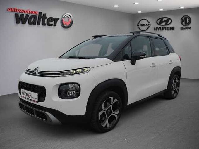 Citroen C3 Aircross 1.2L  PureTech Shine Navigation, Sitzheizung, Kamera