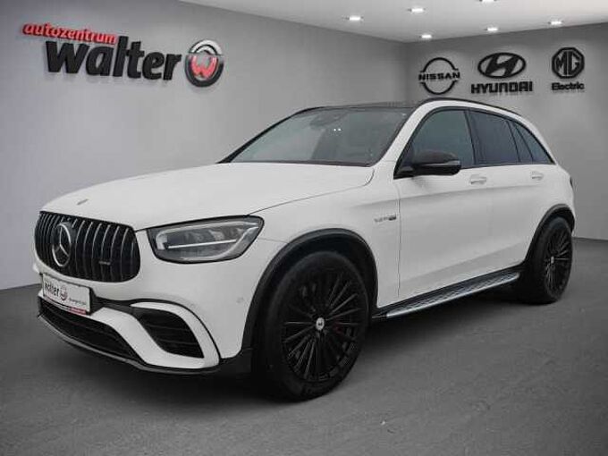 Mercedes-Benz GLC 63 AMG 4Matic Night-Paket, Head-Up, Panoramadach, Burmester, Ambiente