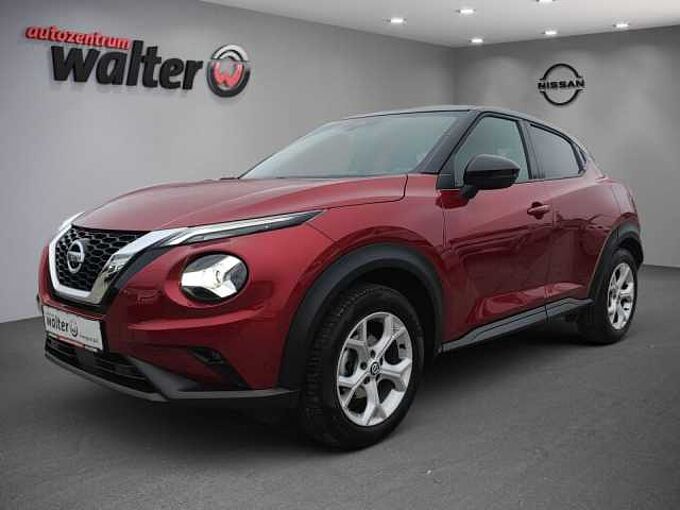 Nissan Juke 1.0L N-Connecta Sitzheizung, CarPlay, Rückfahrkamera