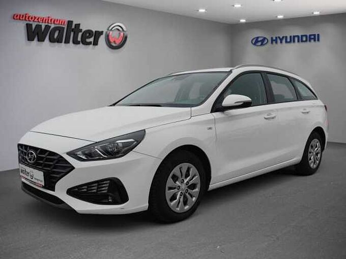 Hyundai i30 1.0 T-GDI Select Mild-Hybrid