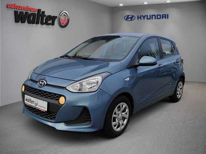 Hyundai i10 1.2 Trend Sitzheizung, Lenkradheizung, Klimaanlage