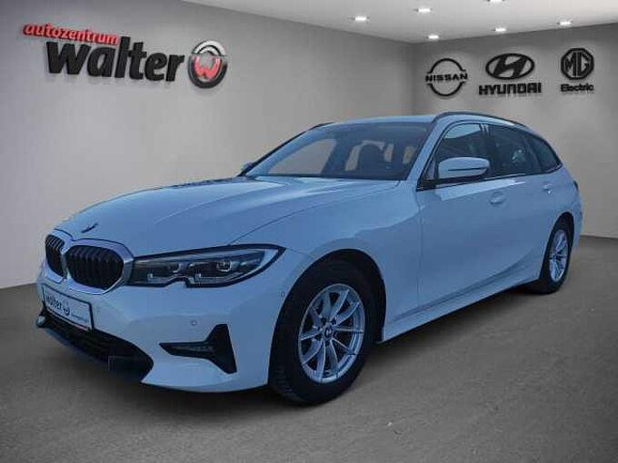 BMW 320 2.0 Mild Hybrid Sport Line, Multifunktionslenkrad, LED, Parkassistent